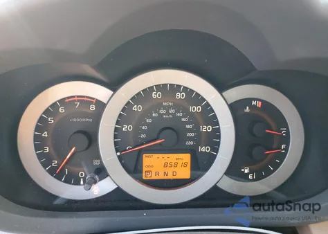 2012 Toyota Rav4 из США, поврежденный, VIN 2T3ZF4DV5CW144291